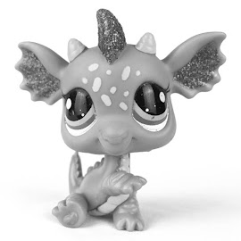 LPS Dragon Pets
