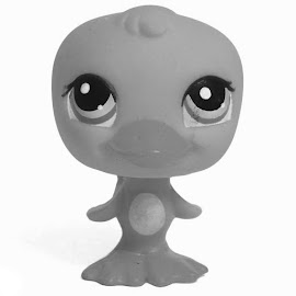 LPS Duck V1 Pets