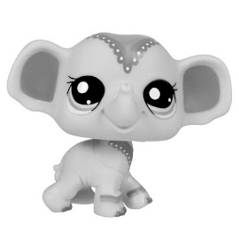 LPS Elephant V1 Pets
