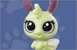 LPS Firefly Pets