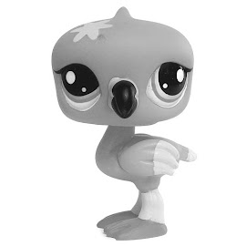 LPS Flamingo V1 Pets