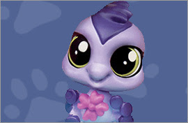 LPS Fly Pets
