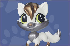LPS Fox Pets