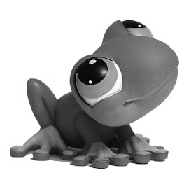 LPS Frog V1 Pets