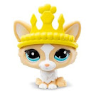 Littlest Pet Shop Series 1 Pet Surprise Corgi (#G7 - #12) Pet