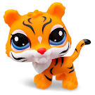 Littlest Pet Shop Series 1 Pet Pairs Tiger (#G7 - #26) Pet