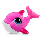 Littlest Pet Shop Series 1 Pet Pairs Dolphin (#G7 - #29) Pet