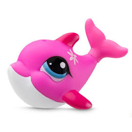 Littlest Pet Shop Series 1 Pet Pairs Dolphin (#G7 - #29) Pet