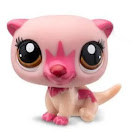 Littlest Pet Shop Series 1 Tubes Otter (#G7 - #43) Pet