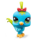 Littlest Pet Shop Series 1 Tubes Quail (#G7 - #40) Pet