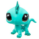 Littlest Pet Shop Series 1 3-Pack Scenery Iguana (#G7 - #52) Pet
