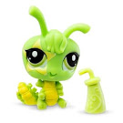 Littlest Pet Shop Series 1 Pet Surprise Caterpillar (#G7 - #6) Pet
