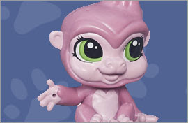 LPS Gorilla Pets