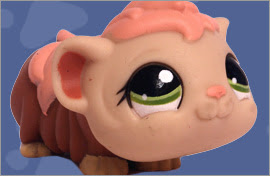 LPS Guinea Pig Pets