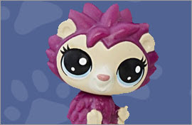 LPS Hedgehog Pets