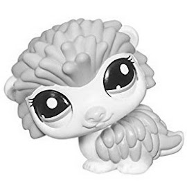 LPS Hedgehog V1 Pets