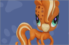 LPS Horse Pets