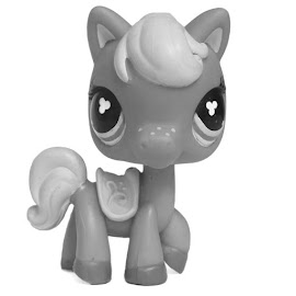 LPS Horse V1 Pets