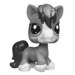 LPS Horse V2 Pets