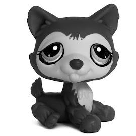 LPS Husky V1 Pets