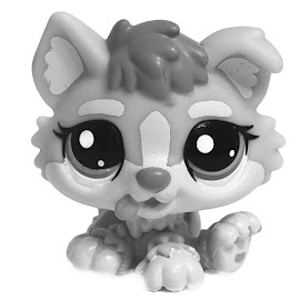 LPS Husky V3 Pets
