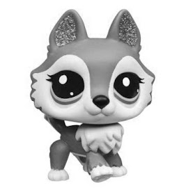 LPS Husky V4 Pets