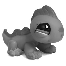LPS Iguana V1 Pets