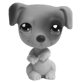 LPS Jack Russell V1 Pets