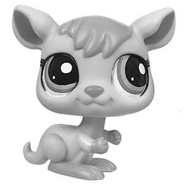 LPS Kangaroo V1 Pets