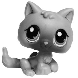 LPS Kitten Cat V1 Pets