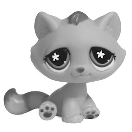 LPS Kitten Cat V3 Pets