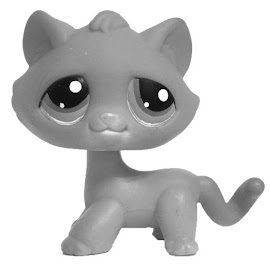 LPS Kitten Cat V4 Pets