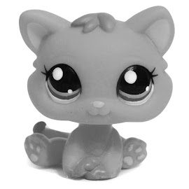 LPS Kitten Cat V5 Pets