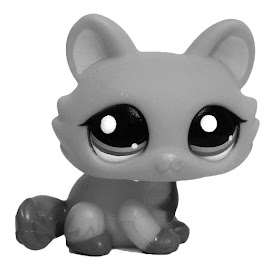 LPS Kitten Cat V7 Pets