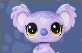 LPS Koala Pets