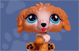 LPS Labradoodle Pets