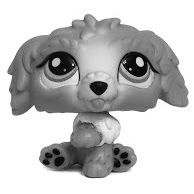LPS Labradoodle V1 Pets