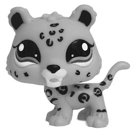 LPS Leopard V1 Pets