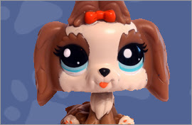 LPS Lhasa Apso Pets