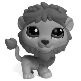 LPS Lion V1 Pets