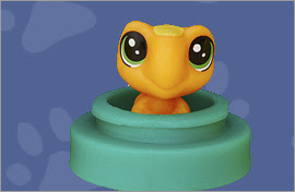 LPS Lizard Pets