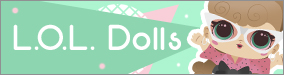 L.O.L. Surprise Dolls Database