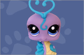 LPS Lovebug Pets