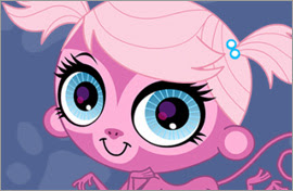 LPS Minka Mark Pets