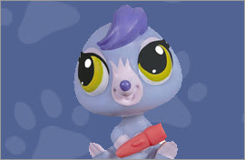 LPS Mole Pets