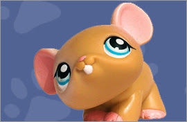 LPS Mouse Pets