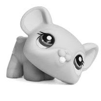 LPS Mouse V1 Pets