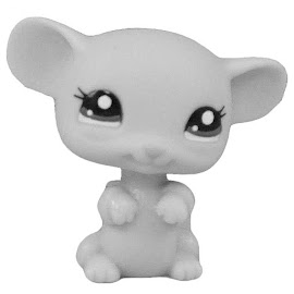 LPS Mouse V2 Pets