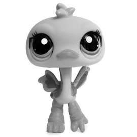 LPS Ostrich V1 Pets