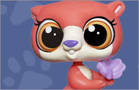 LPS Otter Pets